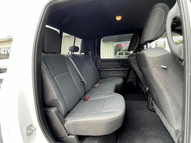 Photo of 2021 Bright White Clearcoat RAM 3500