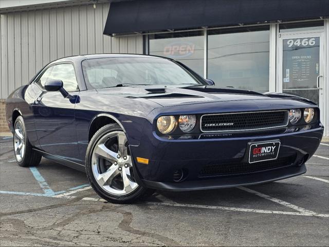 2014 Dodge Challenger