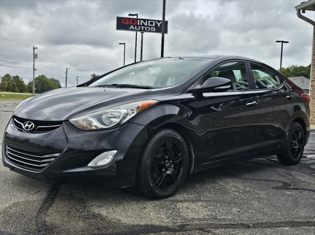 2011 Hyundai Elantra