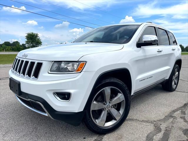 2016 Jeep Grand Cherokee