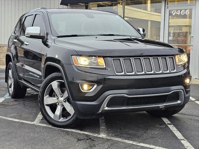 2014 Jeep Grand Cherokee