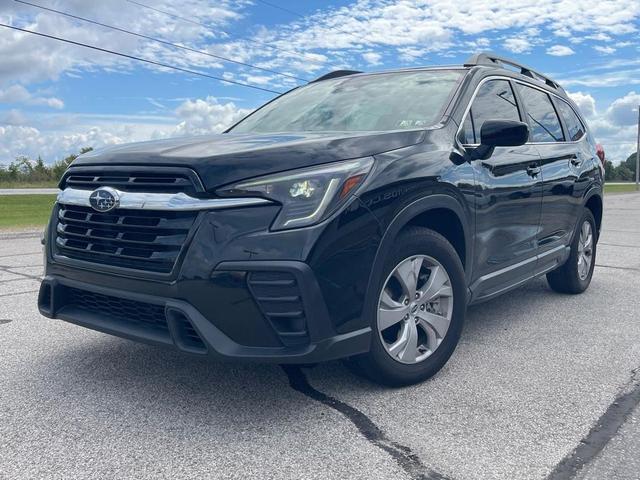 Photo of 2023 Crystal Black Silica Subaru Ascent