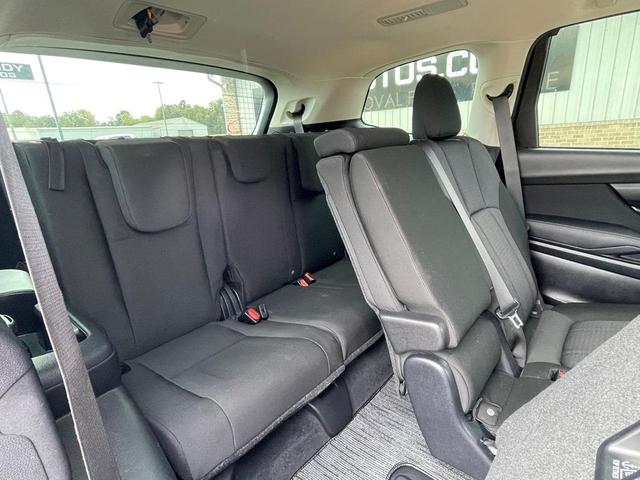 Photo of 2023 Crystal Black Silica Subaru Ascent