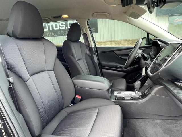 Photo of 2023 Crystal Black Silica Subaru Ascent