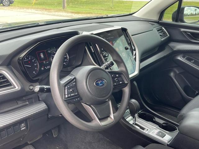 Photo of 2023 Crystal Black Silica Subaru Ascent