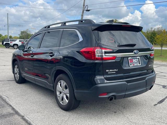 Photo of 2023 Crystal Black Silica Subaru Ascent