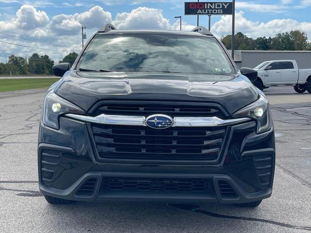 Photo of 2023 Crystal Black Silica Subaru Ascent