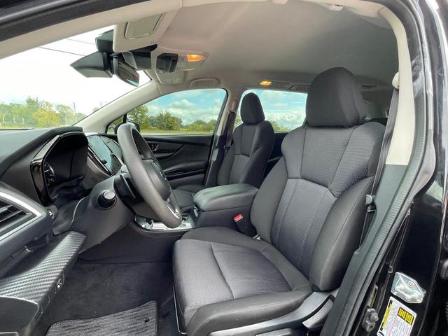 Photo of 2023 Crystal Black Silica Subaru Ascent