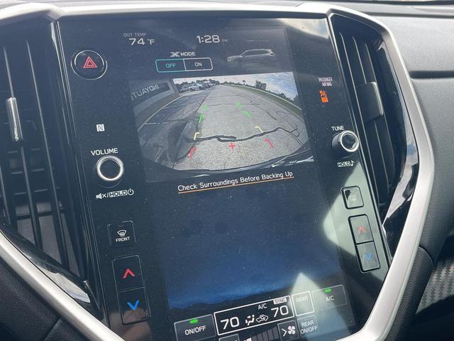 Photo of 2023 Crystal Black Silica Subaru Ascent