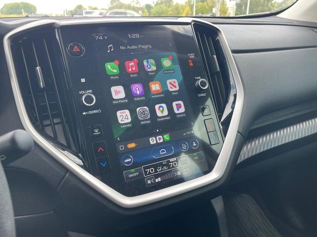 Photo of 2023 Crystal Black Silica Subaru Ascent
