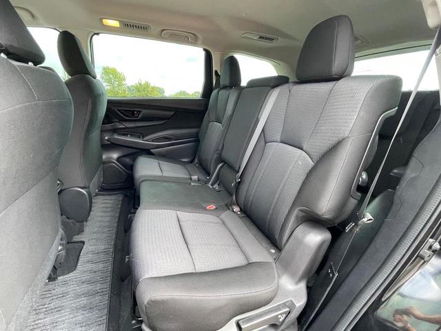 Photo of 2023 Crystal Black Silica Subaru Ascent