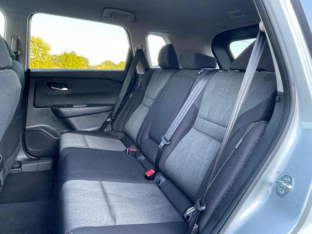 Photo of 2024 Brilliant Silver Metallic Nissan Rogue