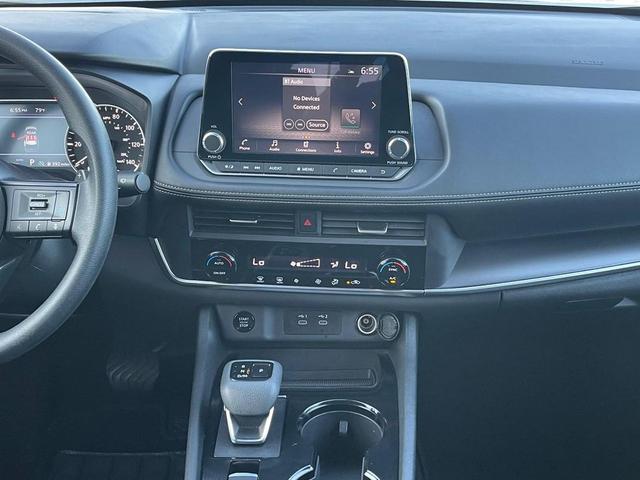 Photo of 2024 Brilliant Silver Metallic Nissan Rogue