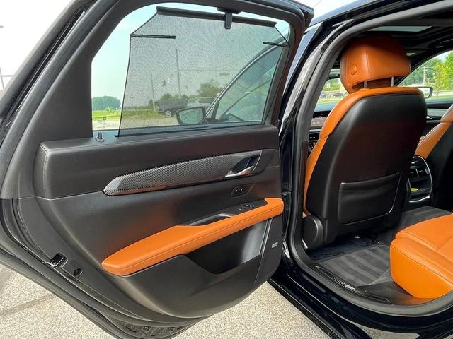 Photo of 2016 Black Cadillac CT6