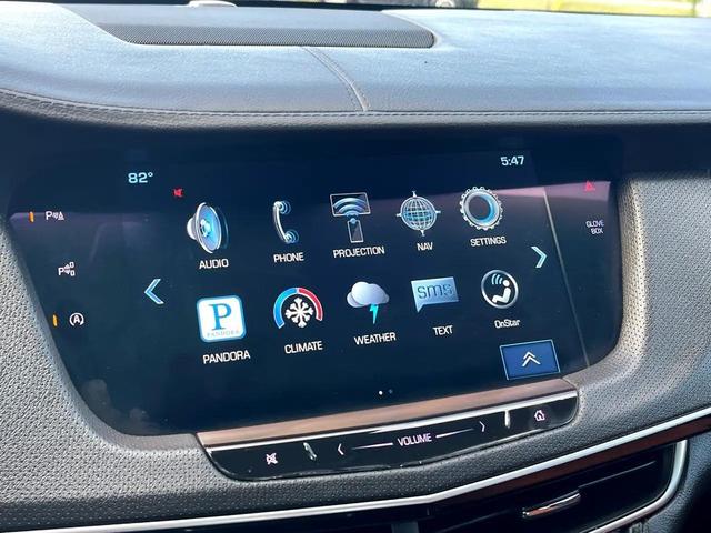 Photo of 2016 Black Cadillac CT6