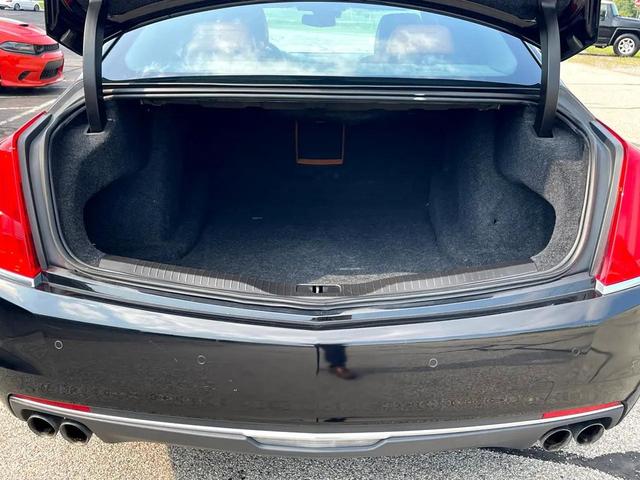 Photo of 2016 Black Cadillac CT6
