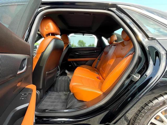 Photo of 2016 Black Cadillac CT6