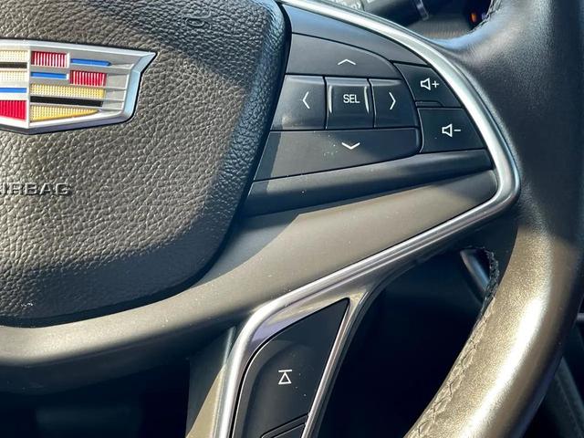 Photo of 2016 Black Cadillac CT6