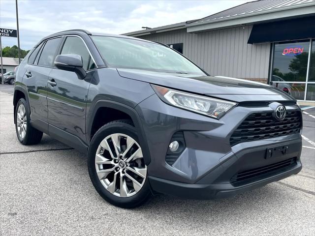 2019 Toyota RAV4