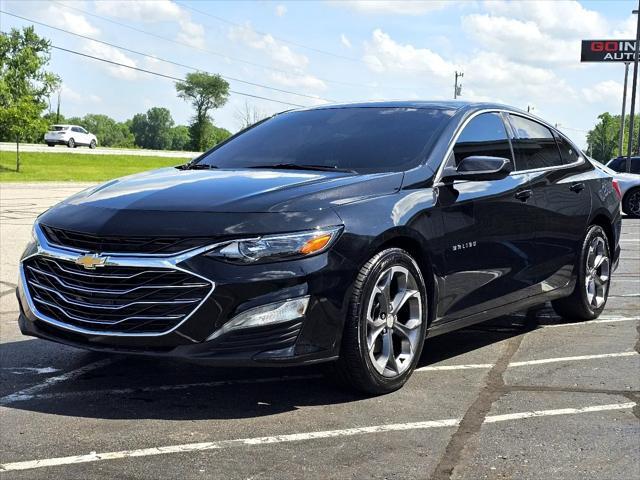 2021 Chevrolet Malibu