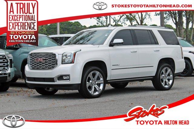 2018 GMC Yukon