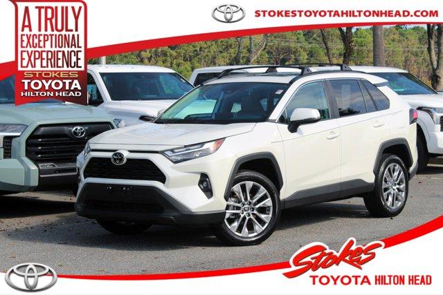 2022 Toyota RAV4