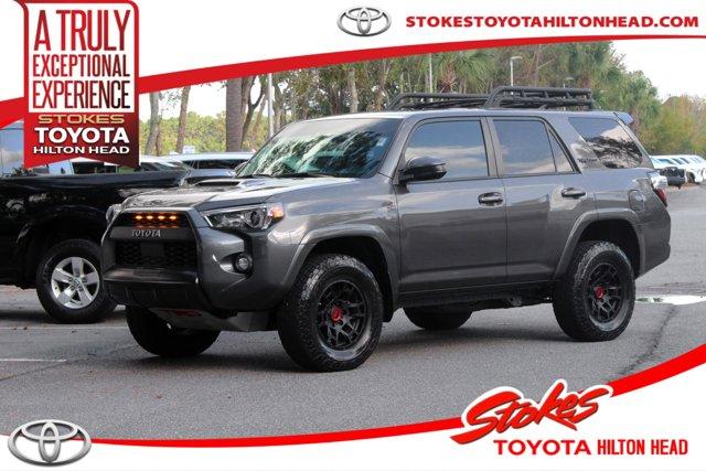 2021 Toyota 4runner