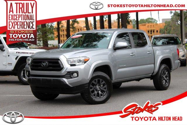 2023 Toyota Tacoma