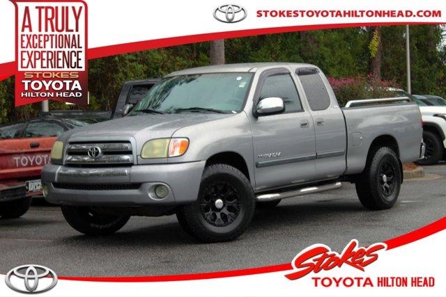 2003 Toyota Tundra