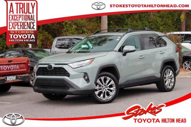 2023 Toyota RAV4