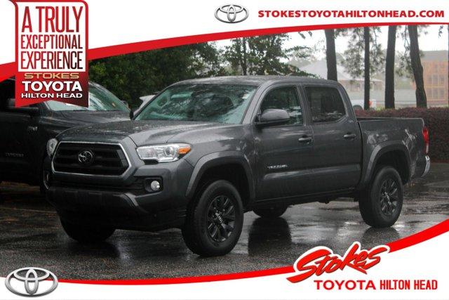 2021 Toyota Tacoma