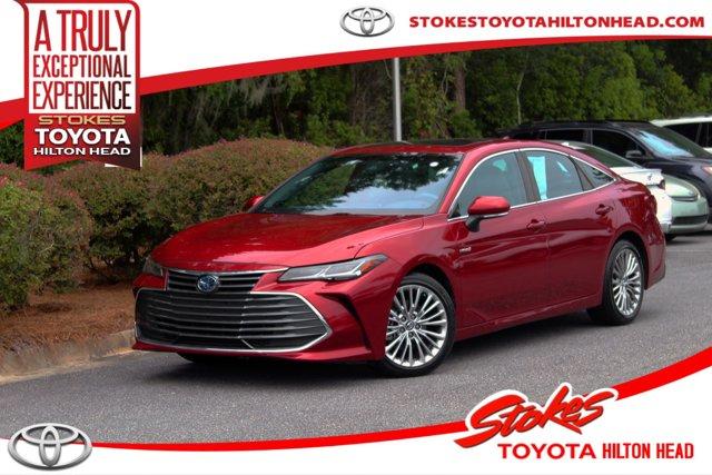 2020 Toyota Avalon Hybrid