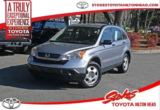 2007 Honda CR-V