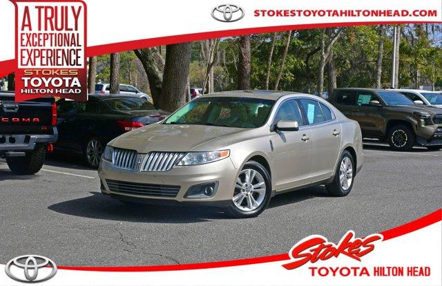 2010 Lincoln MKS