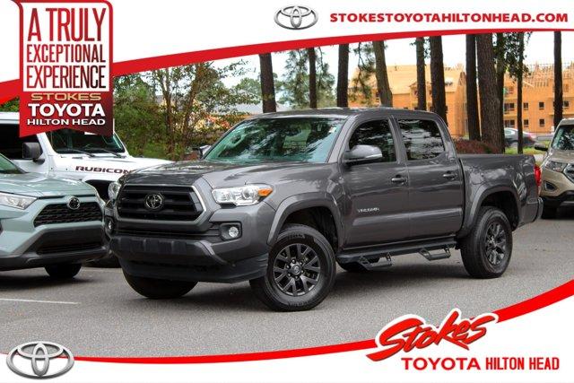 2022 Toyota Tacoma