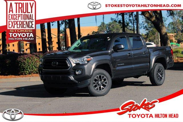 2022 Toyota Tacoma