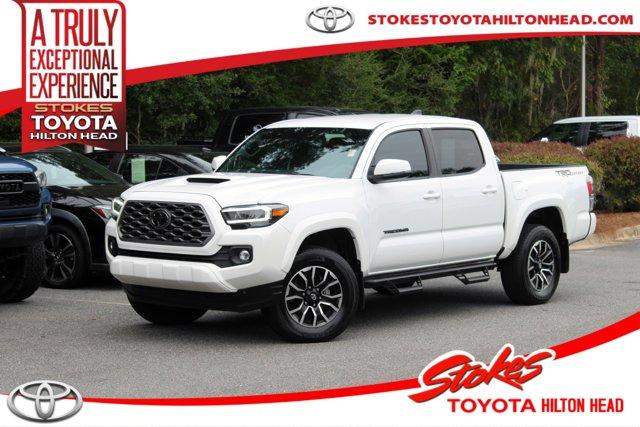 2023 Toyota Tacoma