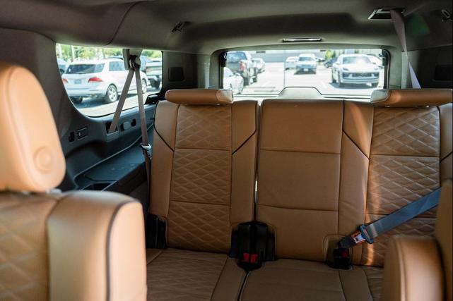 Photo of 2022 Dark Moon Blue Metallic Cadillac Escalade ESV