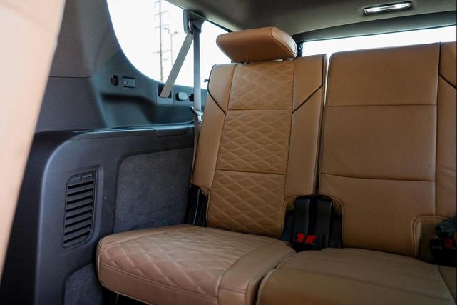 Photo of 2022 Dark Moon Blue Metallic Cadillac Escalade ESV