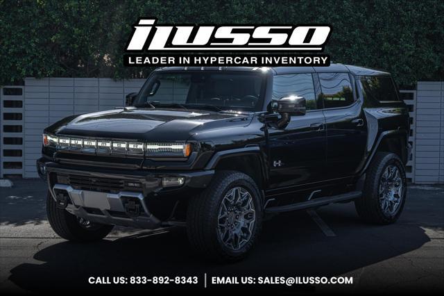 2024 GMC Hummer Ev Suv