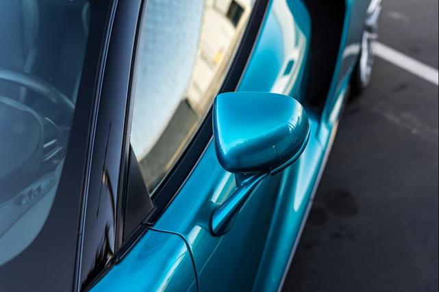 Photo of 2021 Ludus Blue McLaren GT
