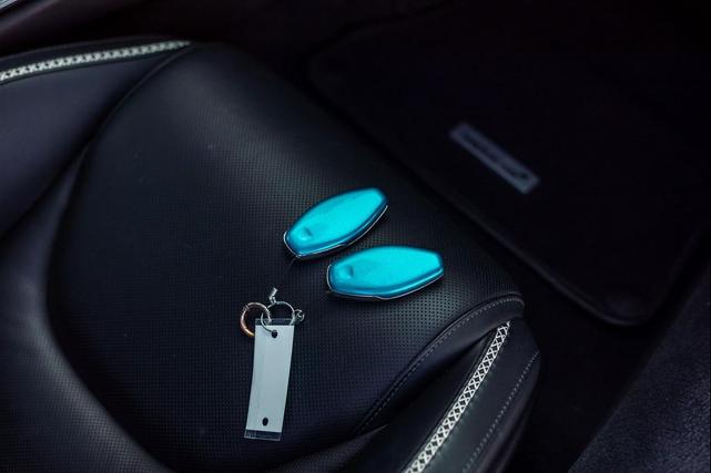 Photo of 2021 Ludus Blue McLaren GT