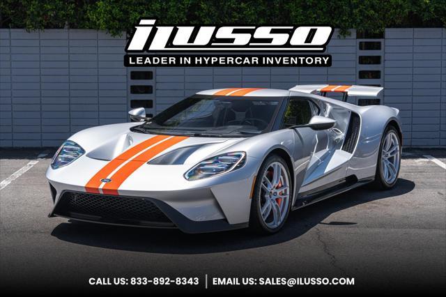2022 Ford GT