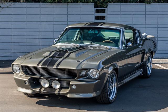 1967 Ford Mustang