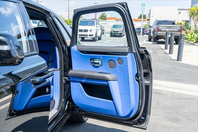 Photo of 2022 Black Diamond Rolls-Royce Ghost
