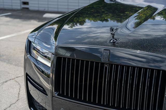 Photo of 2022 Black Diamond Rolls-Royce Ghost