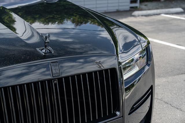Photo of 2022 Black Diamond Rolls-Royce Ghost