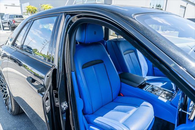 Photo of 2022 Black Diamond Rolls-Royce Ghost