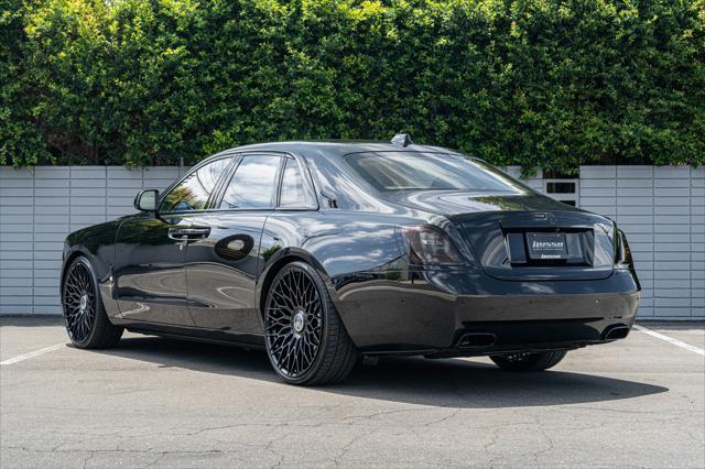 Photo of 2022 Black Diamond Rolls-Royce Ghost