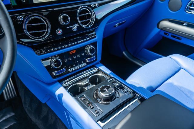 Photo of 2022 Black Diamond Rolls-Royce Ghost